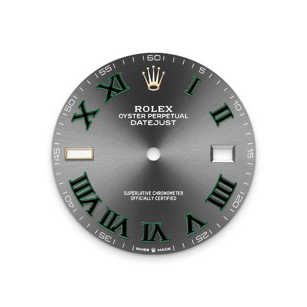 Rolex Datejust 41 M126333-0019 bei Juwelier Krebber in Mönchengladbach