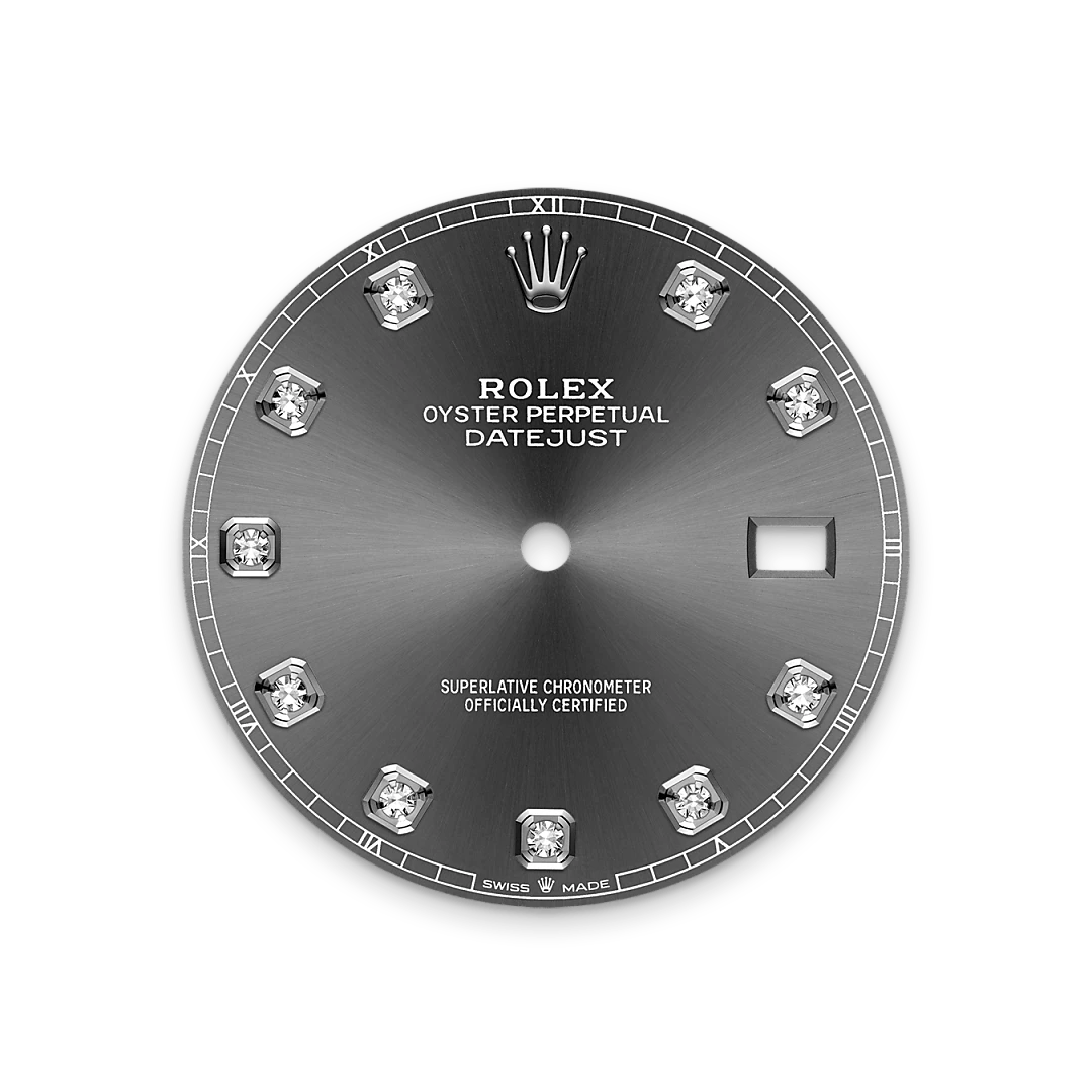 Rolex Datejust 41 M126334-0006 bei Juwelier Krebber in Mönchengladbach