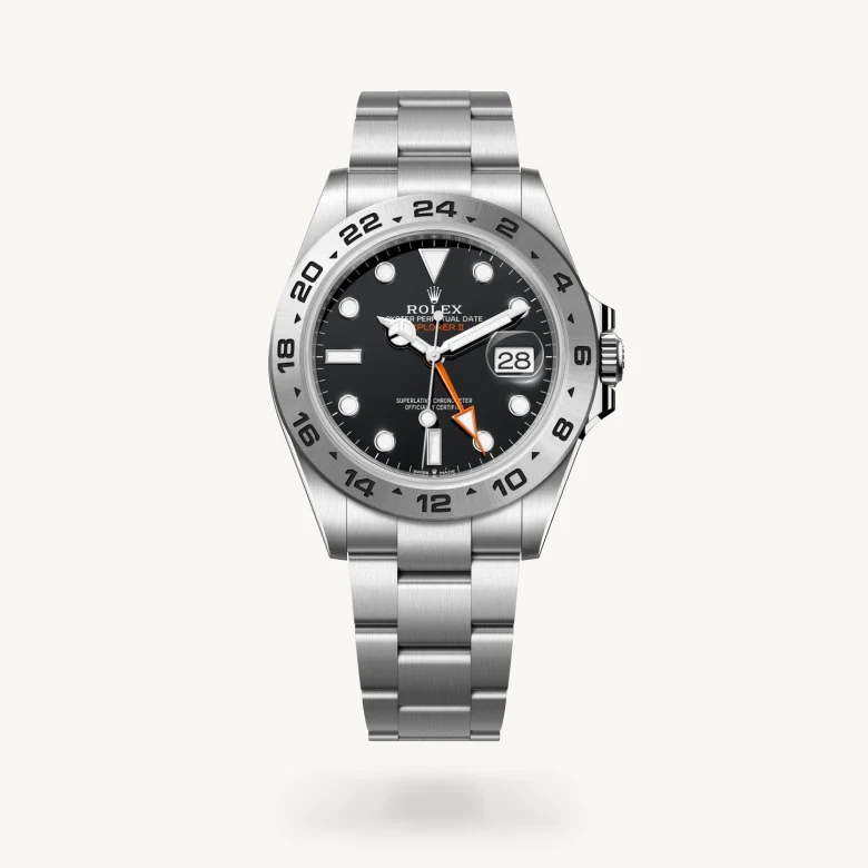 Rolex Explorer M226570-0002 bei Juwelier Krebber in Mönchengladbach