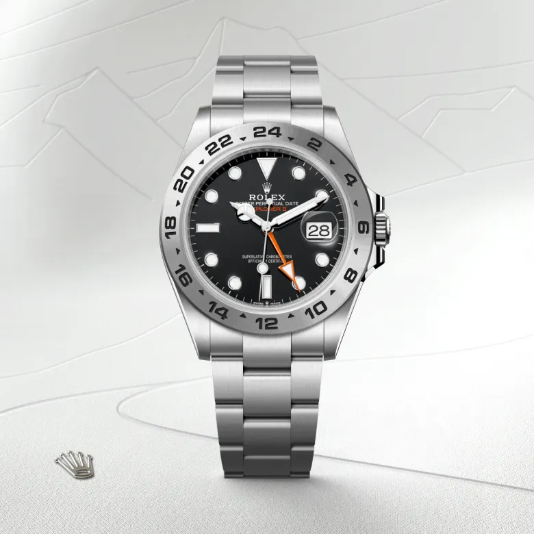 Rolex Explorer M226570-0002 bei Juwelier Krebber in Mönchengladbach
