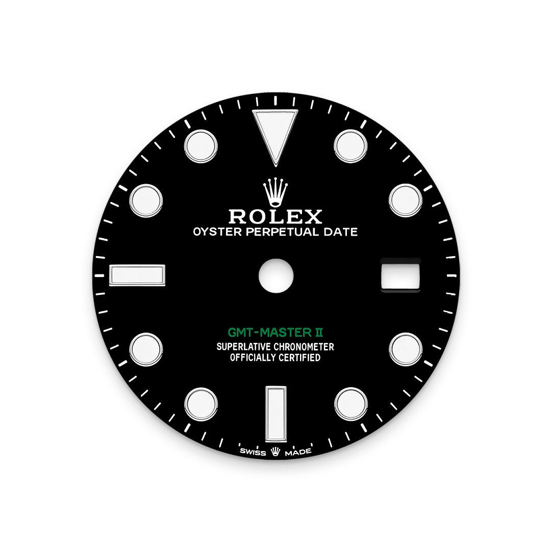 Rolex GMT-Master II M126710GRNR-0003 bei Juwelier Krebber in Mönchengladbach