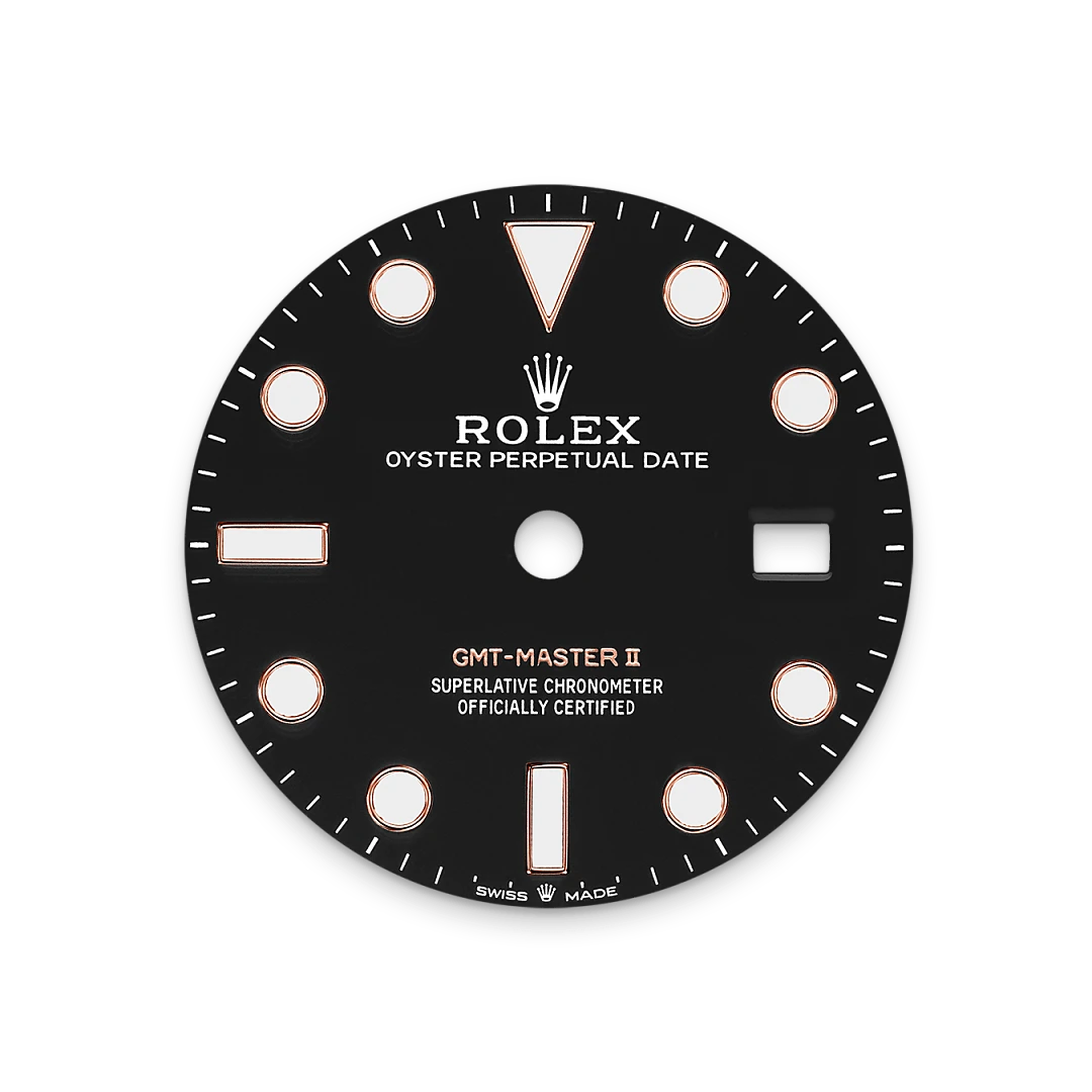 Rolex GMT-Master II M126711CHNR-0002 bei Juwelier Krebber in Mönchengladbach