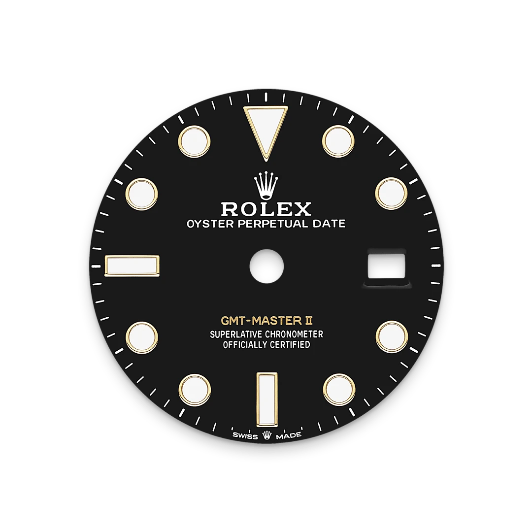 Rolex GMT-Master II M126713GRNR-0001 bei Juwelier Krebber in Mönchengladbach