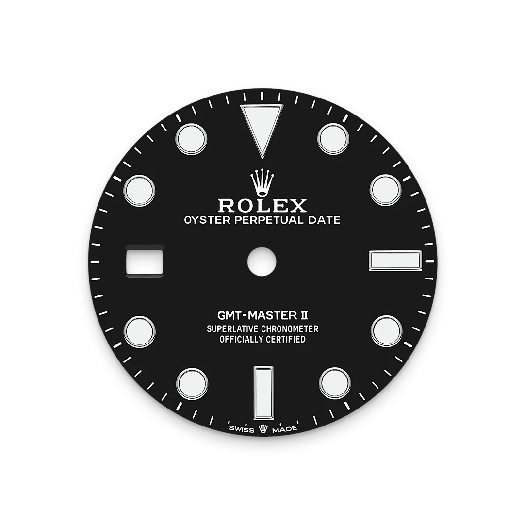 Rolex GMT Master II M126720VTNR-0001 bei Juwelier Krebber in Mönchengladbach