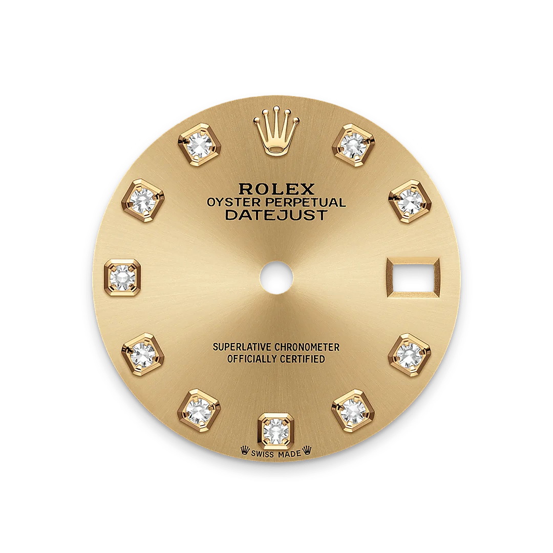 Rolex Lady-Datejust M279173-0012 bei Juwelier Krebber in Mönchengladbach