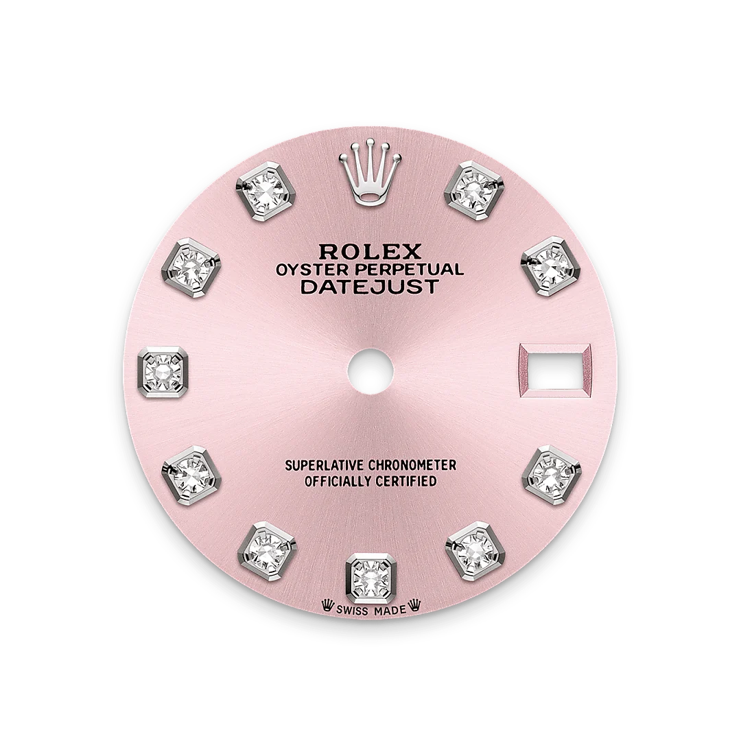 Rolex Lady-Datejust M279384RBR-0004 bei Juwelier Krebber in Mönchengladbach