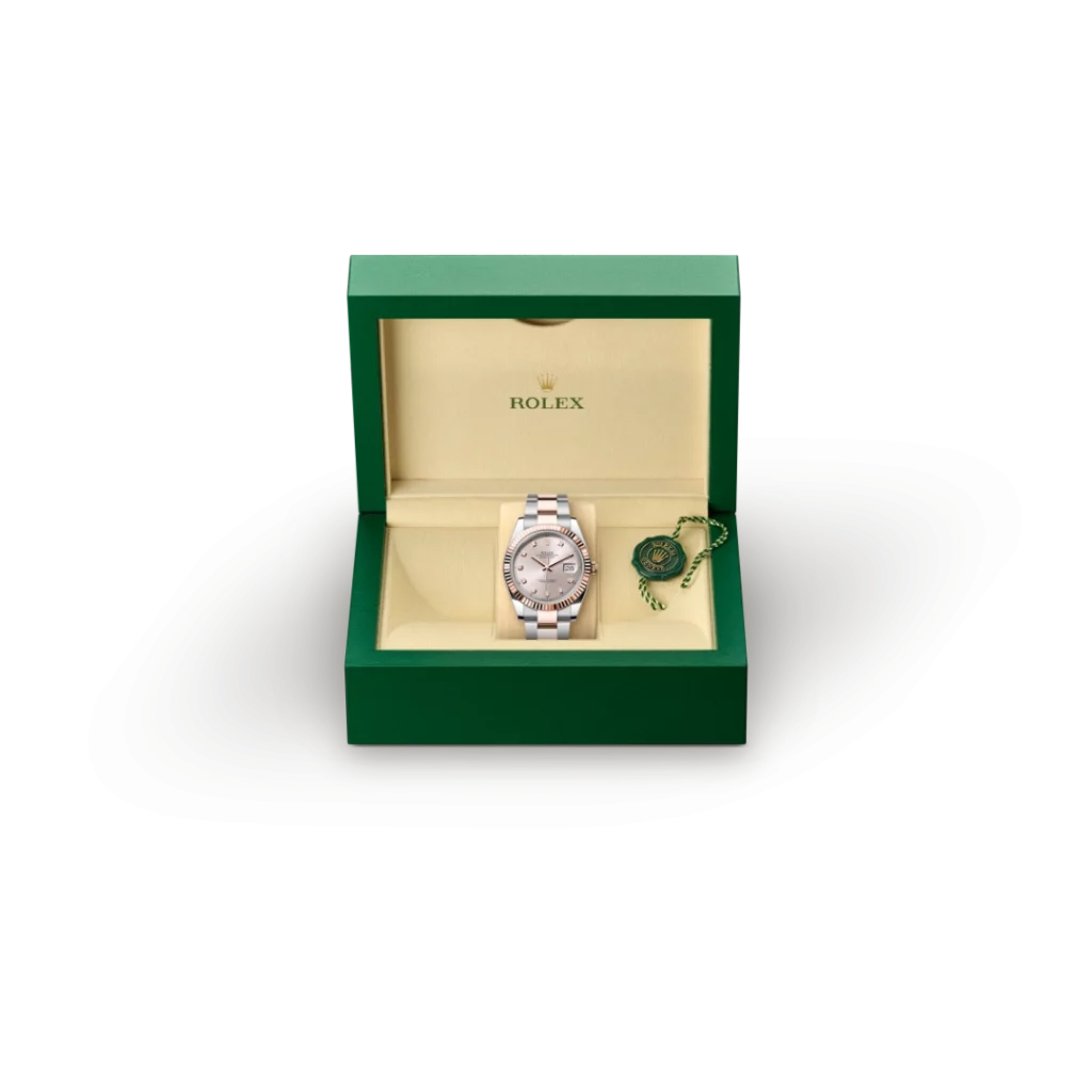 Rolex Datejust M126331-0007 bei Juwelier Krebber