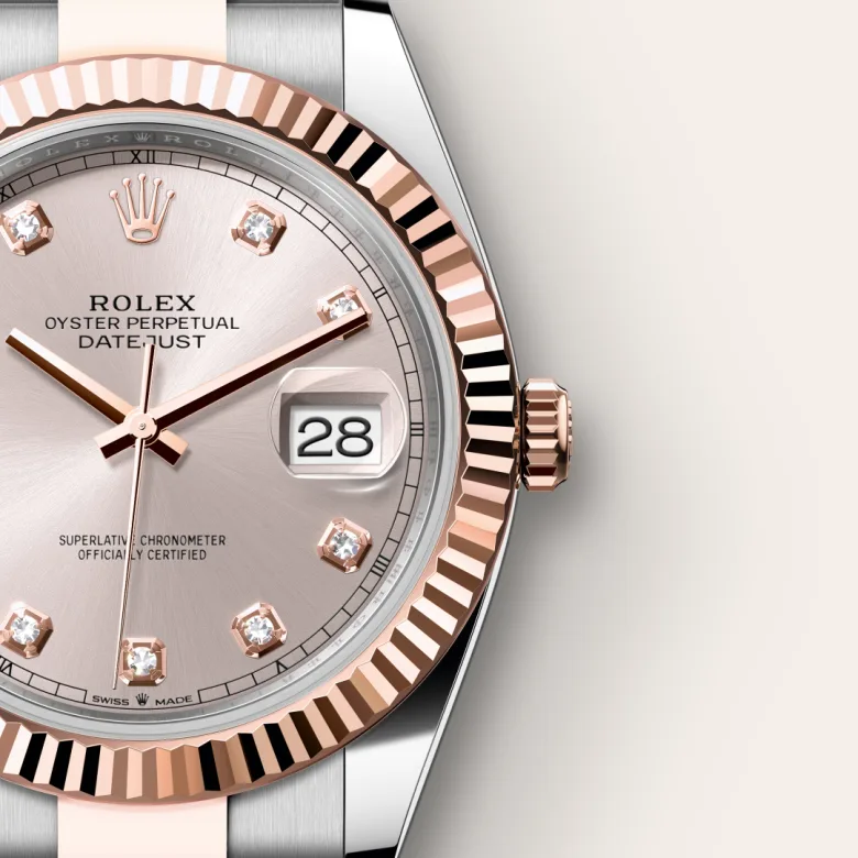 Rolex Datejust M126331-0007 bei Juwelier Krebber