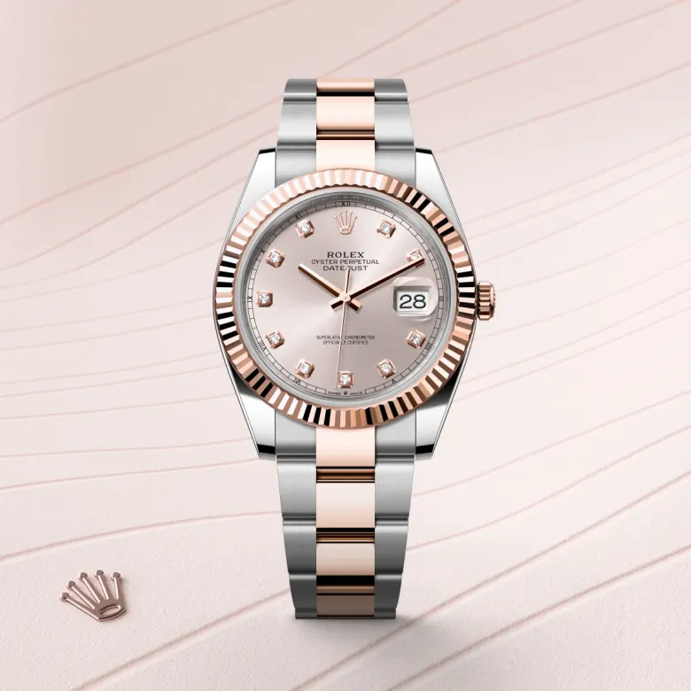 Rolex Datejust M126331-0007 bei Juwelier Krebber
