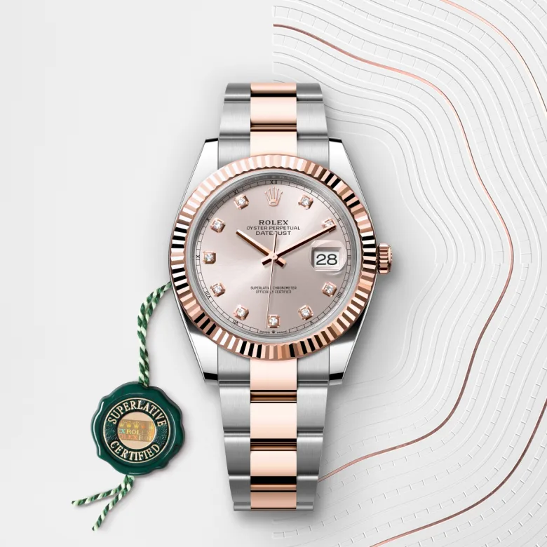 Rolex Datejust M126331-0007 bei Juwelier Krebber