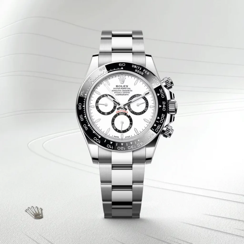 Rolex Cosmograph Daytona M126500LN-0001 bei Juwelier Krebber in Mönchengladbach