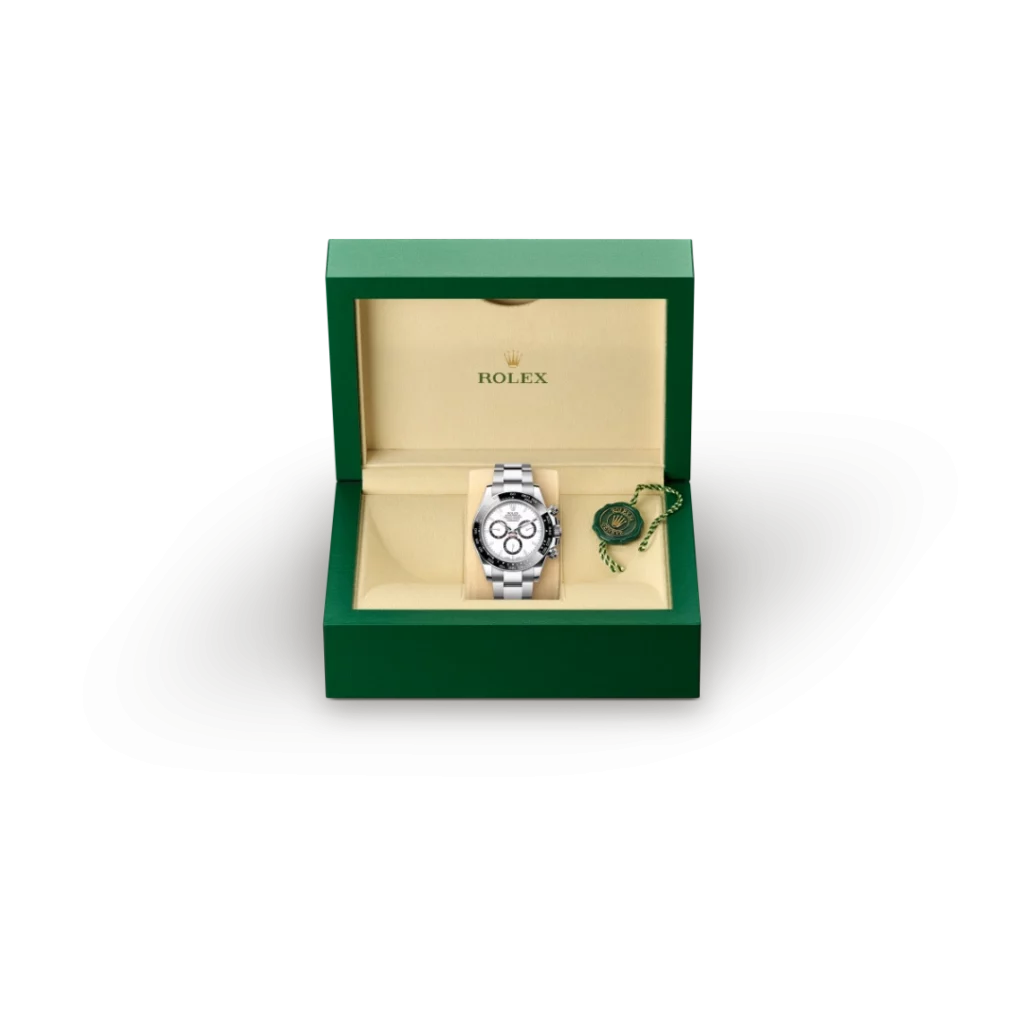 Rolex Cosmograph Daytona M126500LN-0001 bei Juwelier Krebber in Mönchengladbach