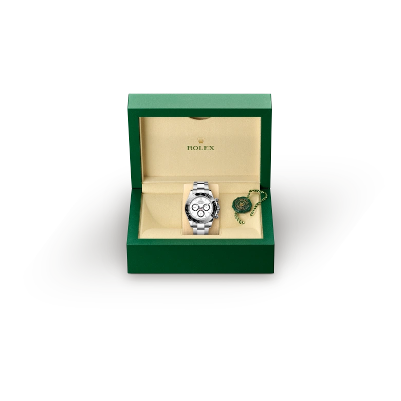 Rolex Cosmograph Daytona M126500LN-0001 bei Juwelier Krebber in Mönchengladbach