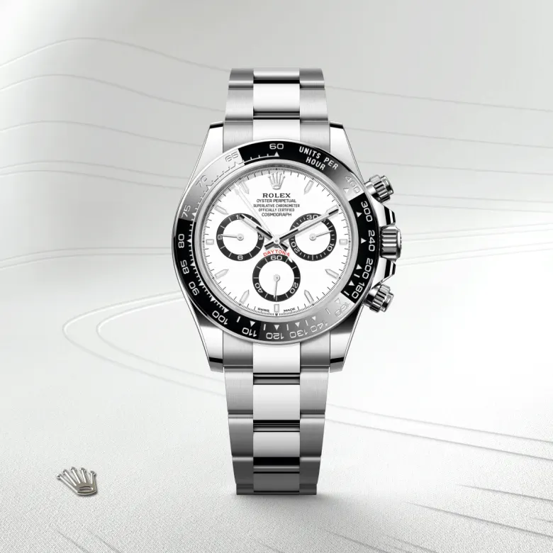 Rolex Cosmograph Daytona M126500LN-0001 bei Juwelier Krebber in Mönchengladbach