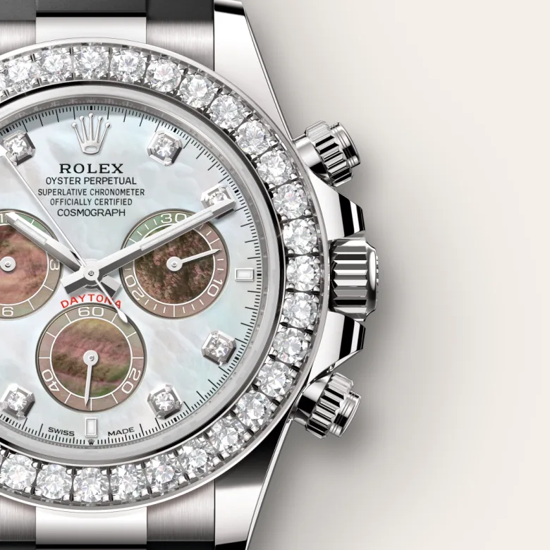 Rolex Cosmograph Daytona M126589RBR-0001 bei Juwelier Krebber in Mönchengladbach