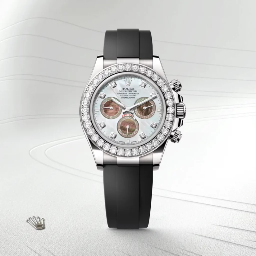 Rolex Cosmograph Daytona M126589RBR-0001 bei Juwelier Krebber in Mönchengladbach
