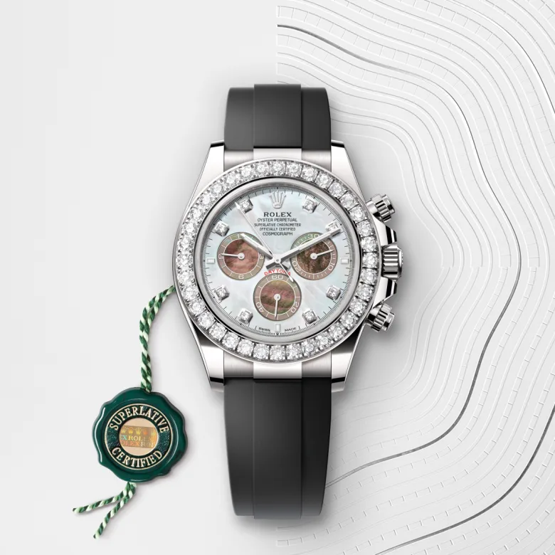 Rolex Cosmograph Daytona M126589RBR-0001 bei Juwelier Krebber in Mönchengladbach