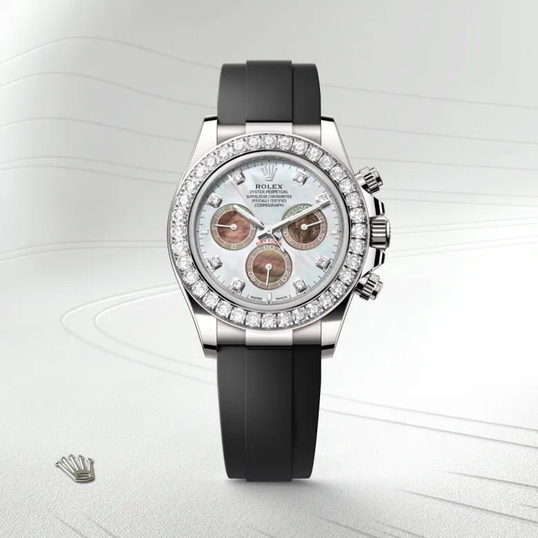 Rolex Cosmograph Daytona M126589RBR-0001 bei Juwelier Krebber in Mönchengladbach
