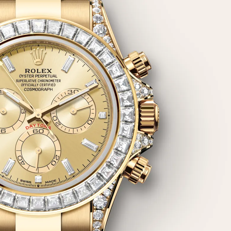 Rolex Cosmograph Daytona M126598TBR-0001 bei Juwelier Krebber in Mönchengladbach