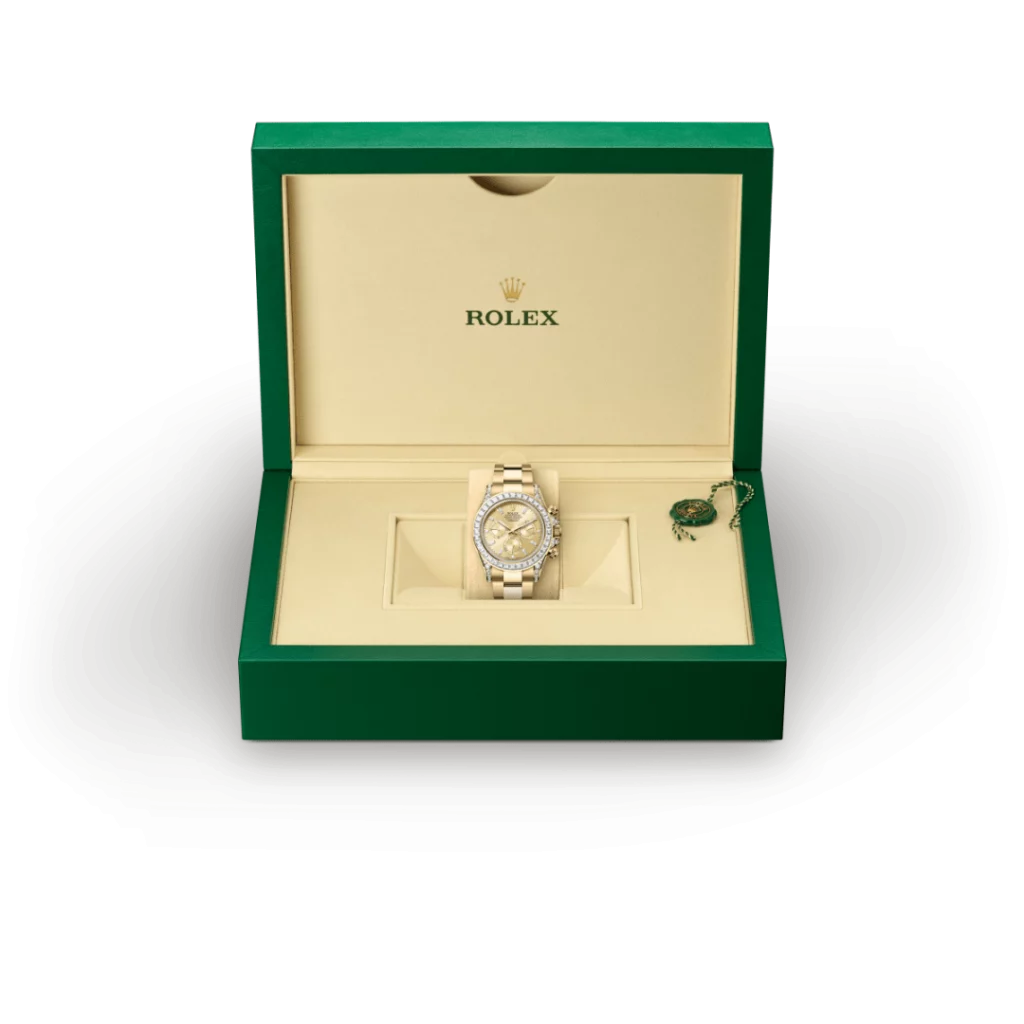 Rolex Cosmograph Daytona M126598TBR-0001 bei Juwelier Krebber in Mönchengladbach