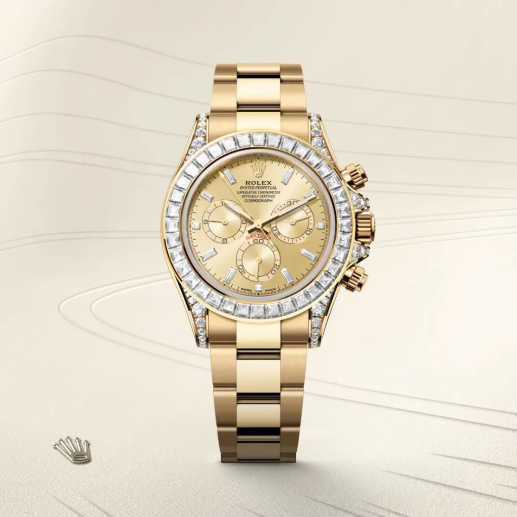 Rolex Cosmograph Daytona M126598TBR-0001 bei Juwelier Krebber in Mönchengladbach