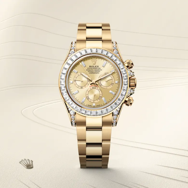 Rolex Cosmograph Daytona M126598TBR-0001 bei Juwelier Krebber in Mönchengladbach
