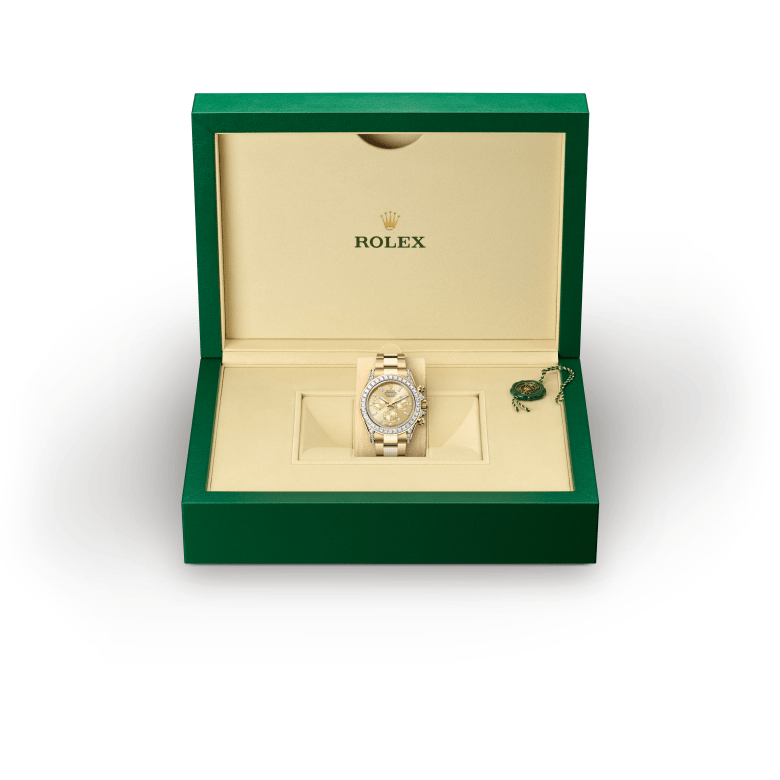 Rolex Cosmograph Daytona M126598TBR-0001 bei Juwelier Krebber in Mönchengladbach