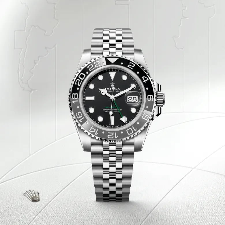 Rolex GMT-Master II M126710GRNR-0003 bei Juwelier Krebber
