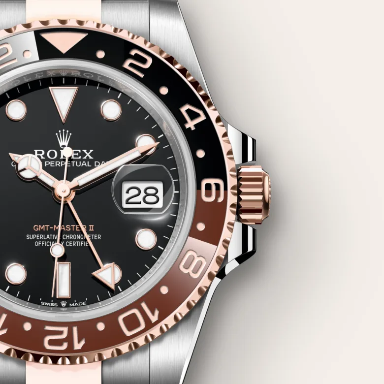 Rolex GMT Master II M126711CHNR-0002 bei Juwelier Krebber