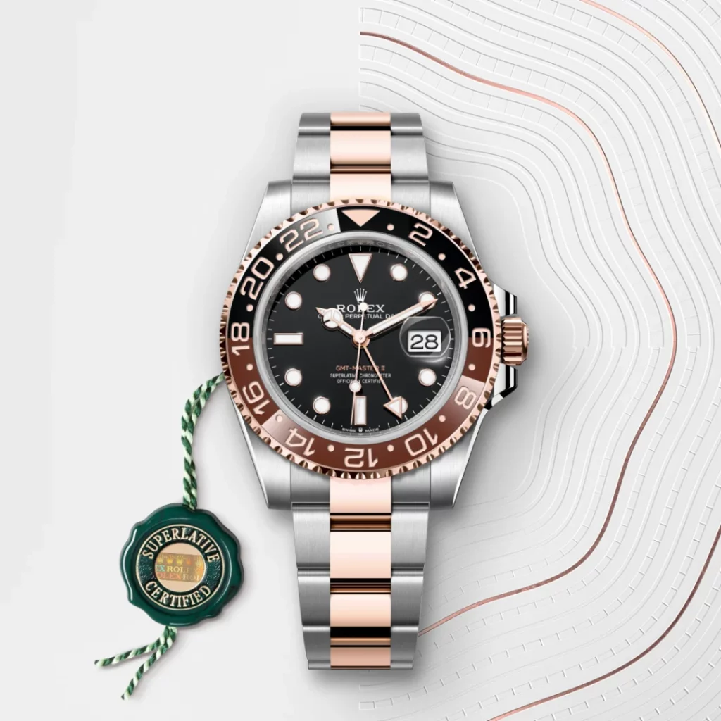Rolex GMT Master II M126711CHNR-0002 bei Juwelier Krebber