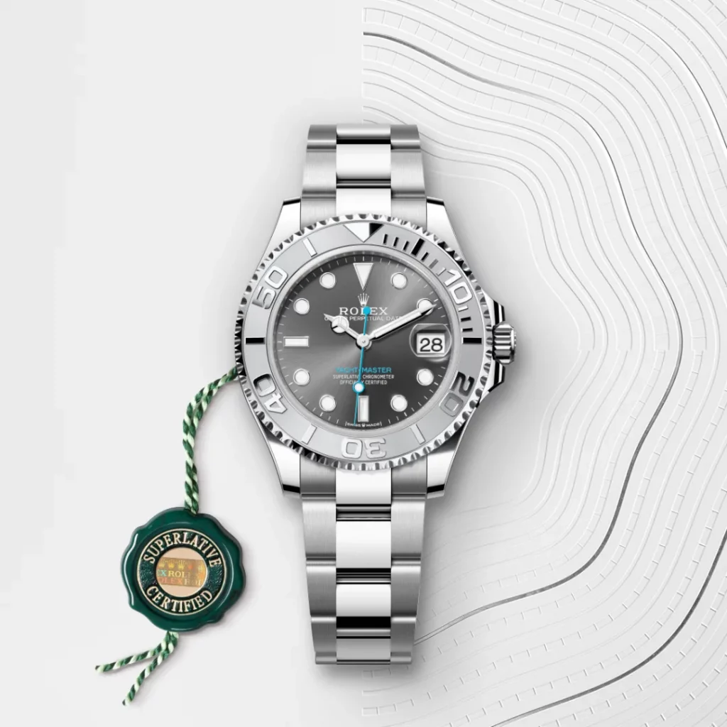 Rolex Yachtmaster M268622-0002