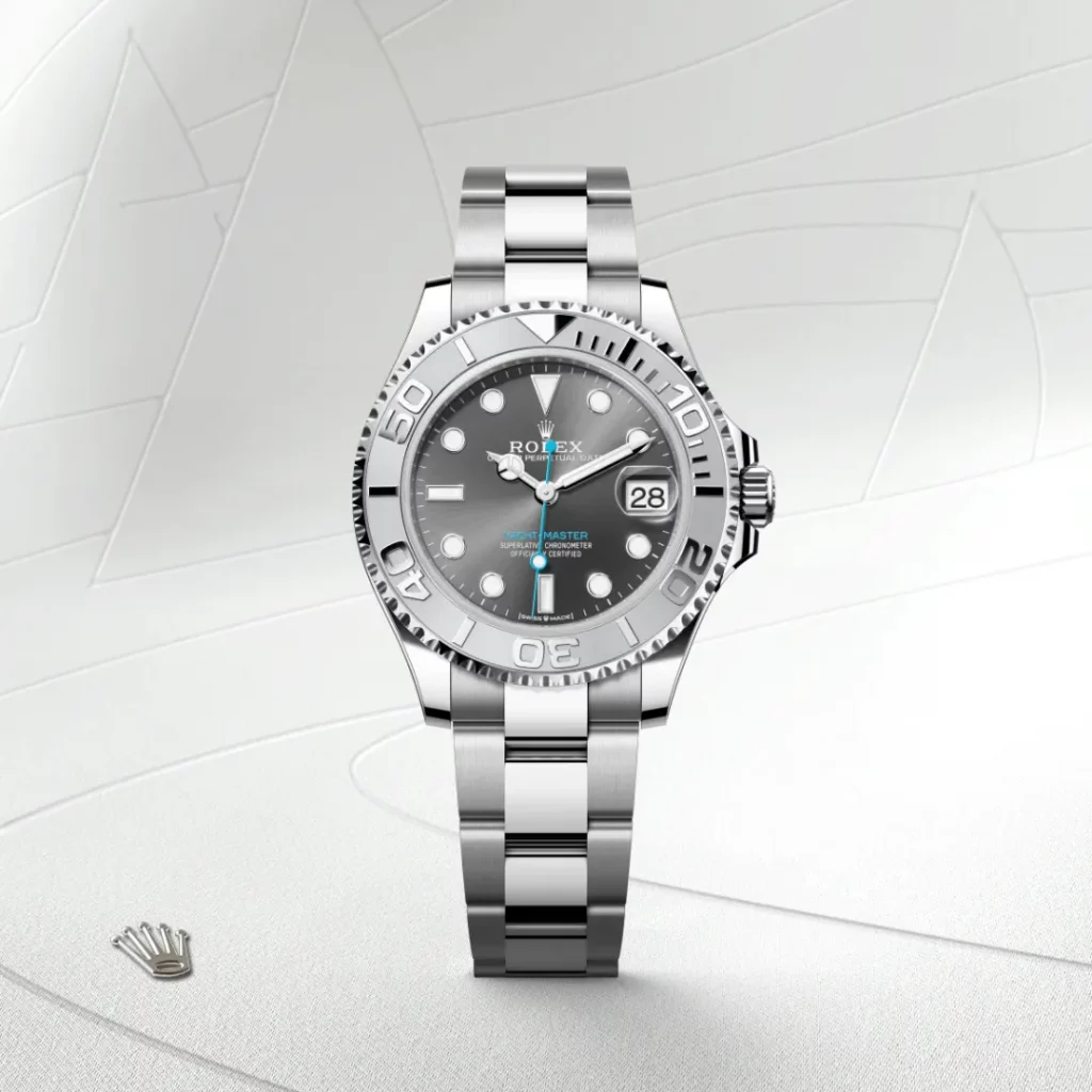 Rolex Yachtmaster M268622-0002