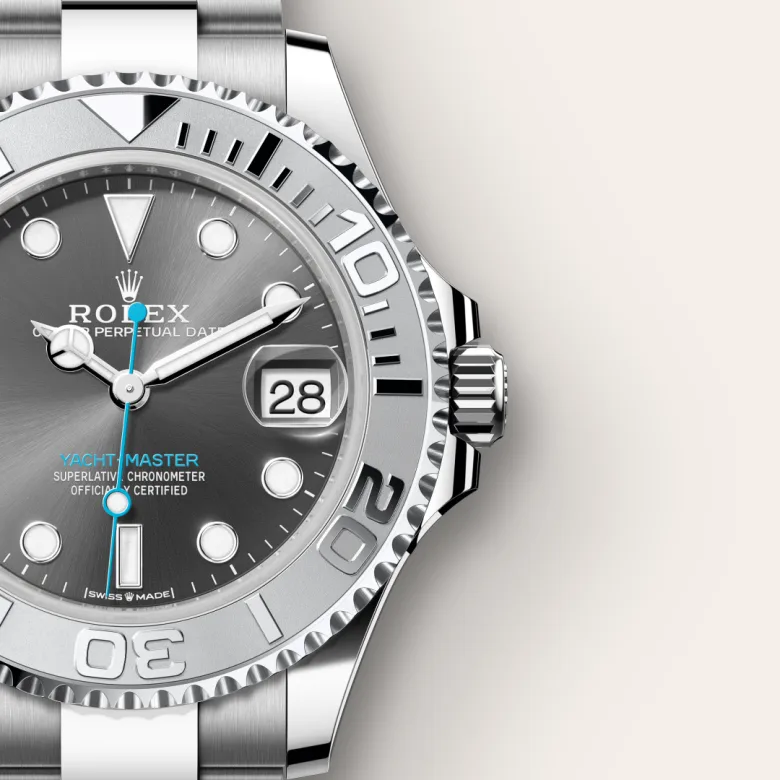Rolex Yachtmaster M268622-0002