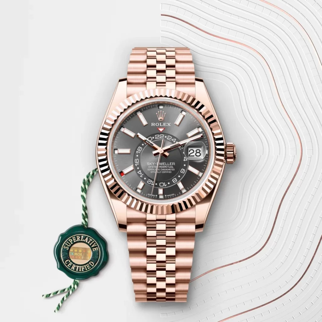 Rolex Sky-Dweller M336935-0008 bei Juwelier Krebber