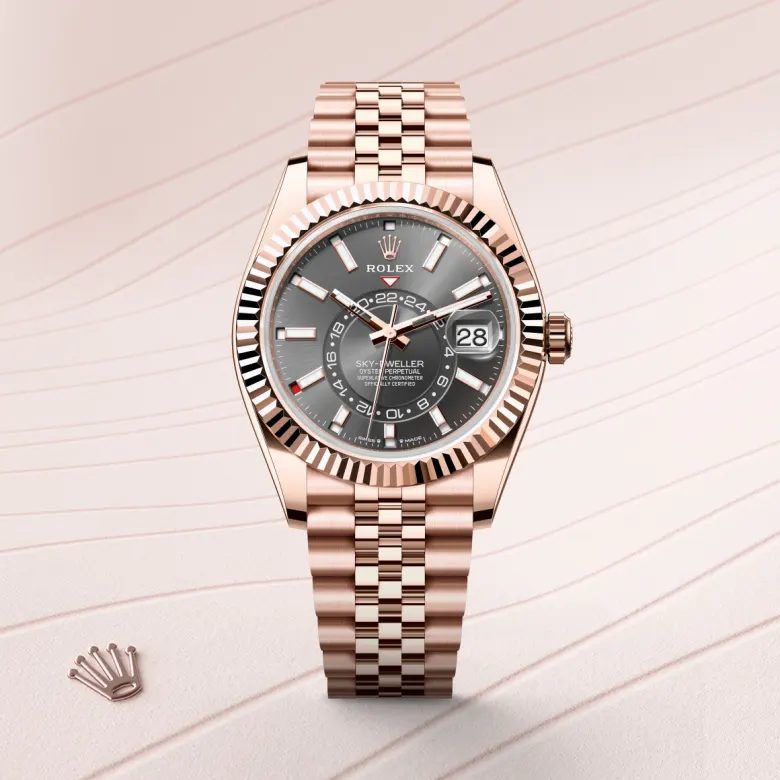 Rolex Sky-Dweller M336935-0008 bei Juwelier Krebber