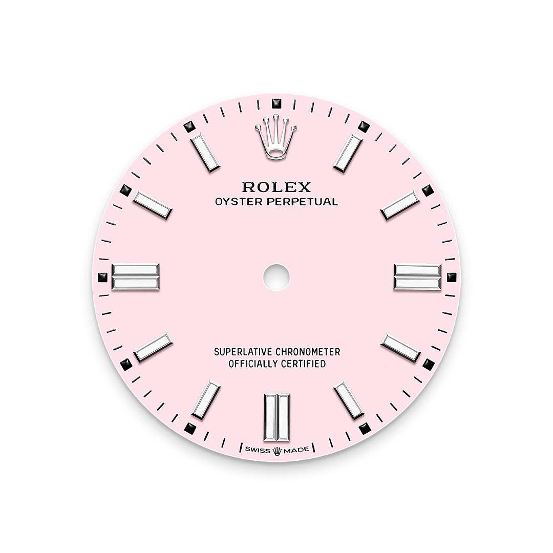 Rolex Oyster Perpetual 36 M126000-0008 bei Juwelier Krebber in Mönchengladbach