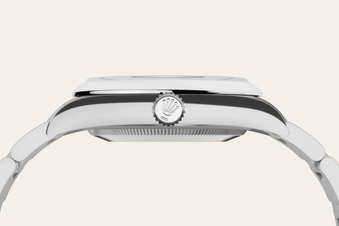Rolex Oyster Perpetual 36 M126000-0008 bei Juwelier Krebber in Mönchengladbach