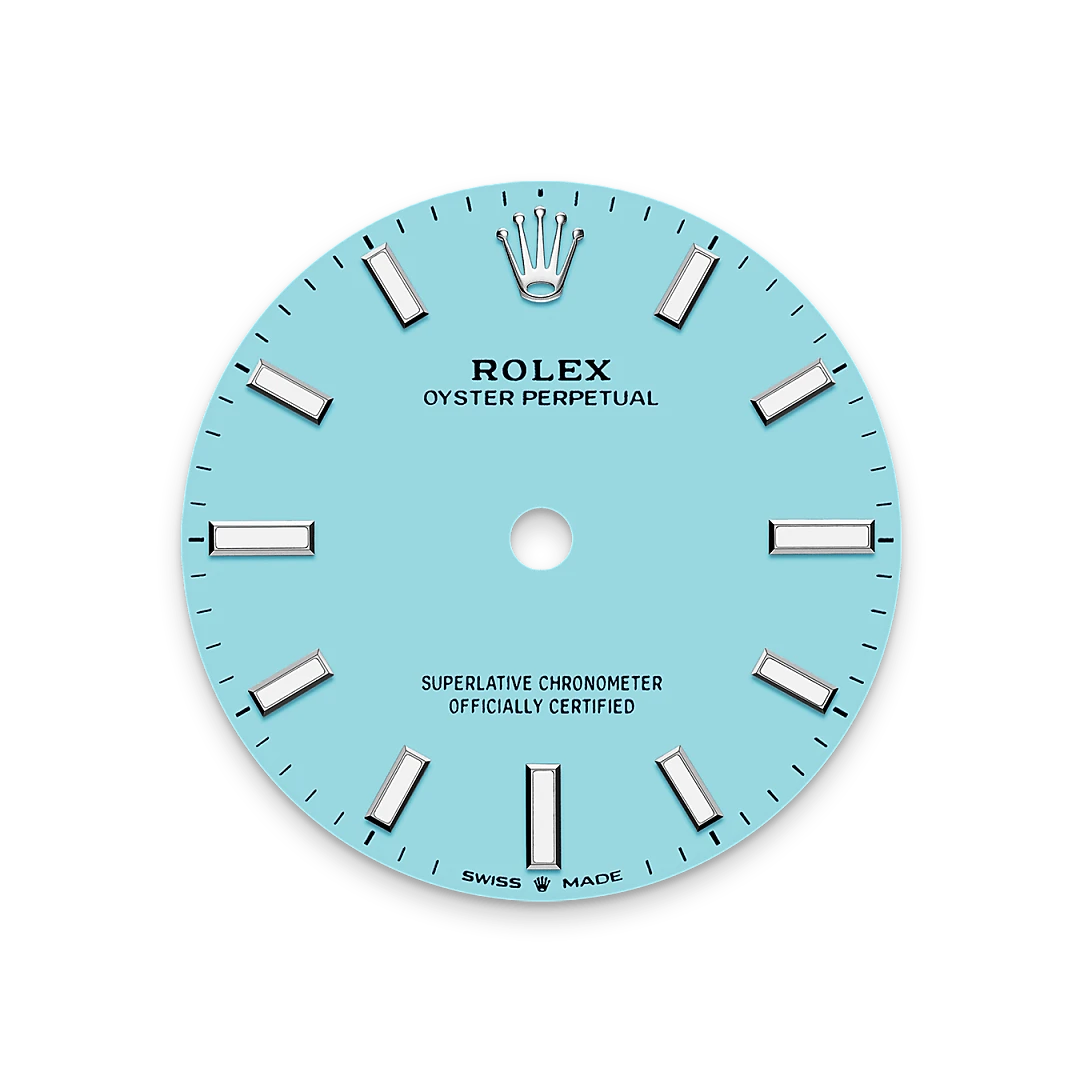 Rolex Oyster Perpetual 31 M277200-0007 bei Juwelier Krebber in Mönchengladbach