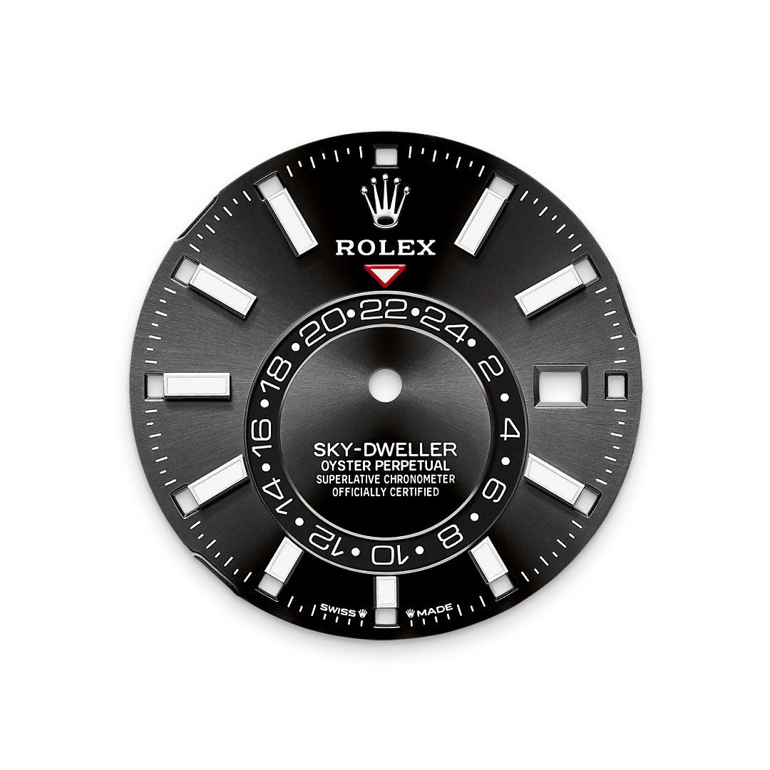 Rolex Sky-Dweller M336239-0002 bei Juwelier Krebber in Mönchengladbach