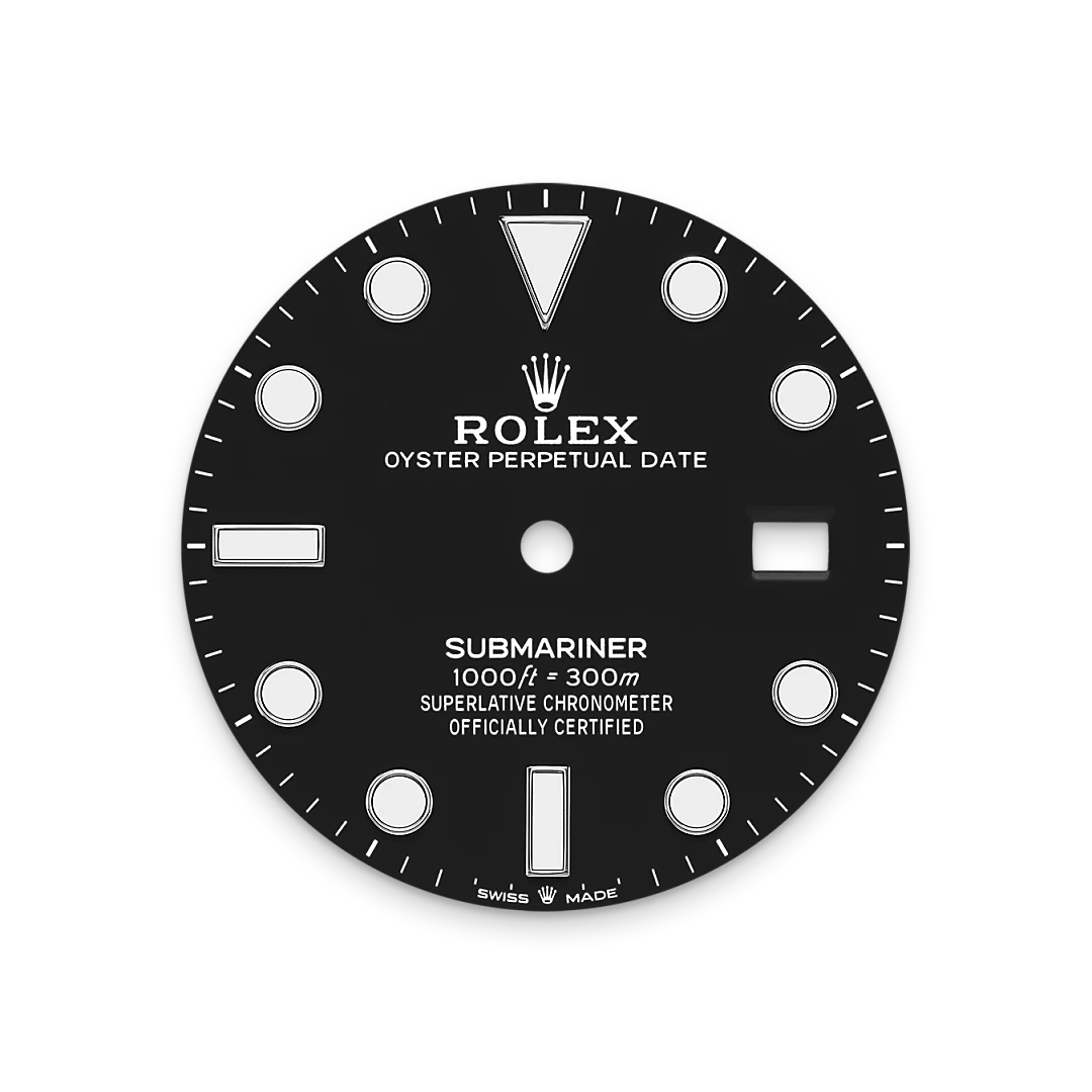 Rolex Submariner M126610LV-0002 bei Juwelier Krebber in Mönchengladbach
