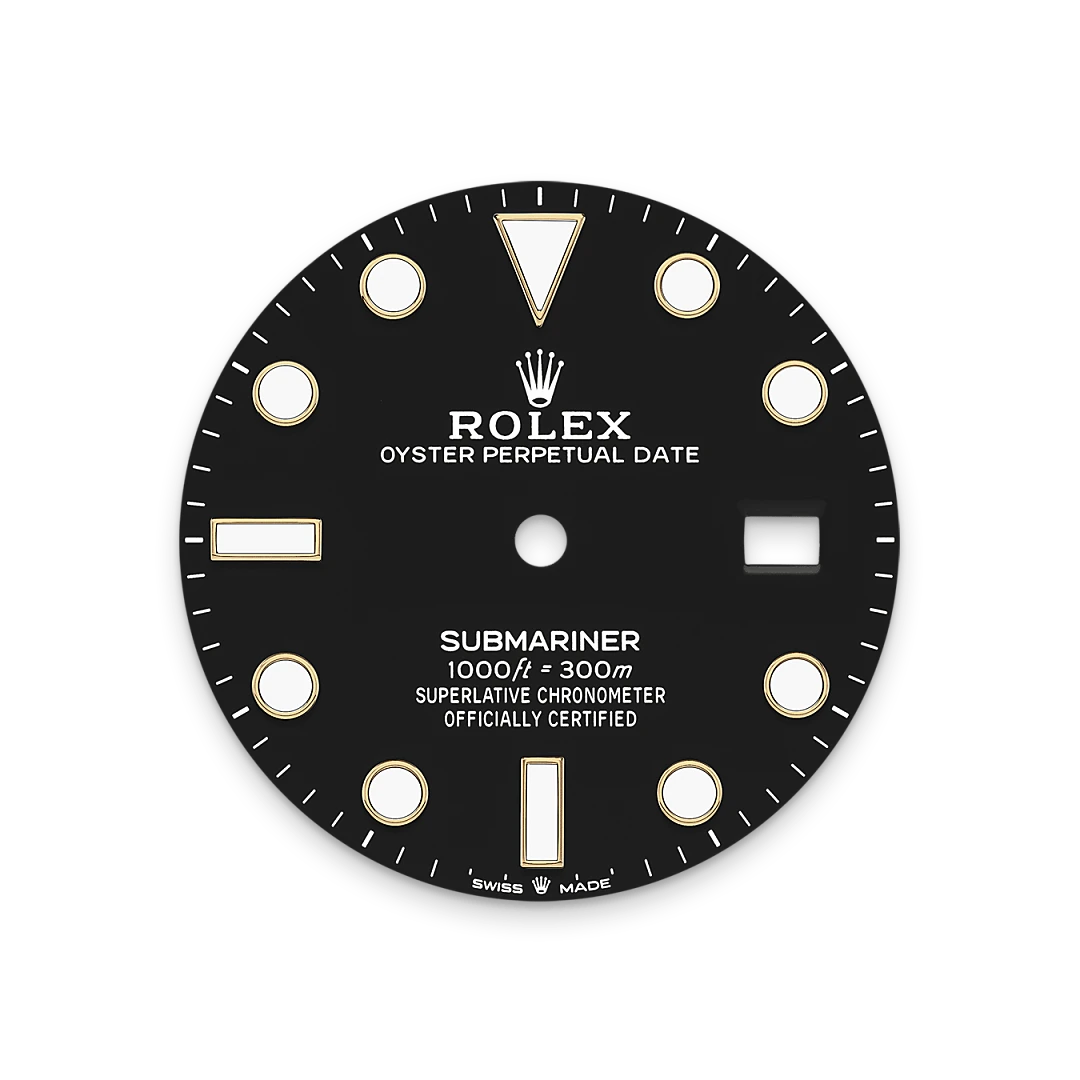 Rolex Submariner Date M126618LN-0002 bei Juwelier Krebber in Mönchengladbach