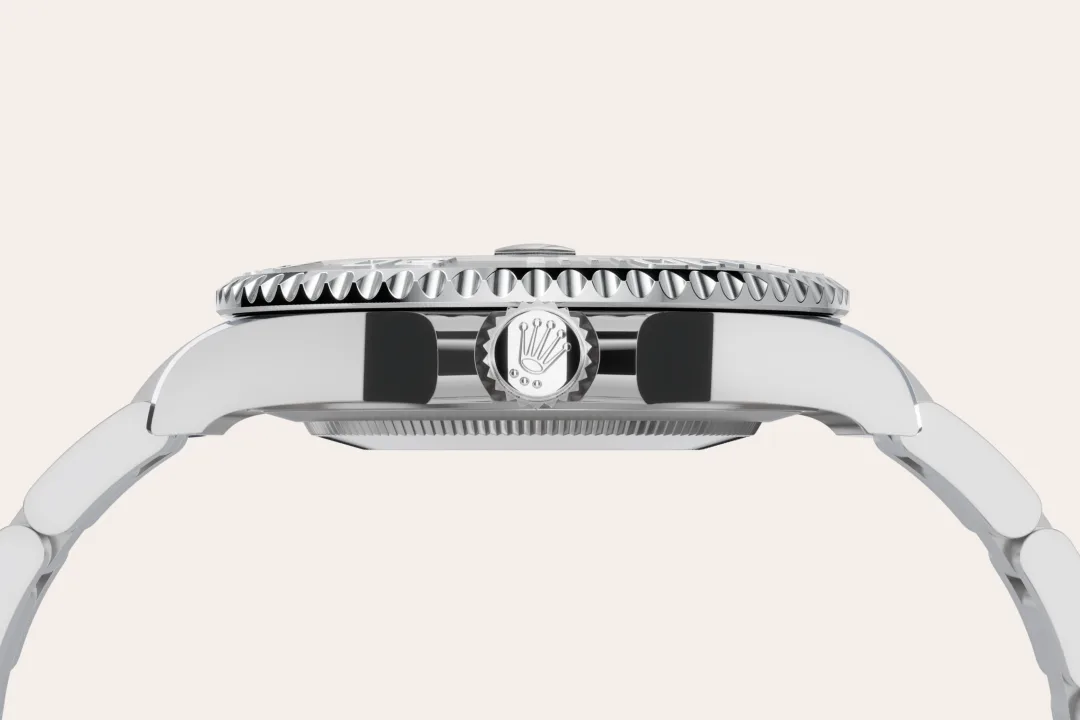 Rolex Yachtmaster 37 M268622-0002 bei Juwelier Krebber in Mönchengladbach