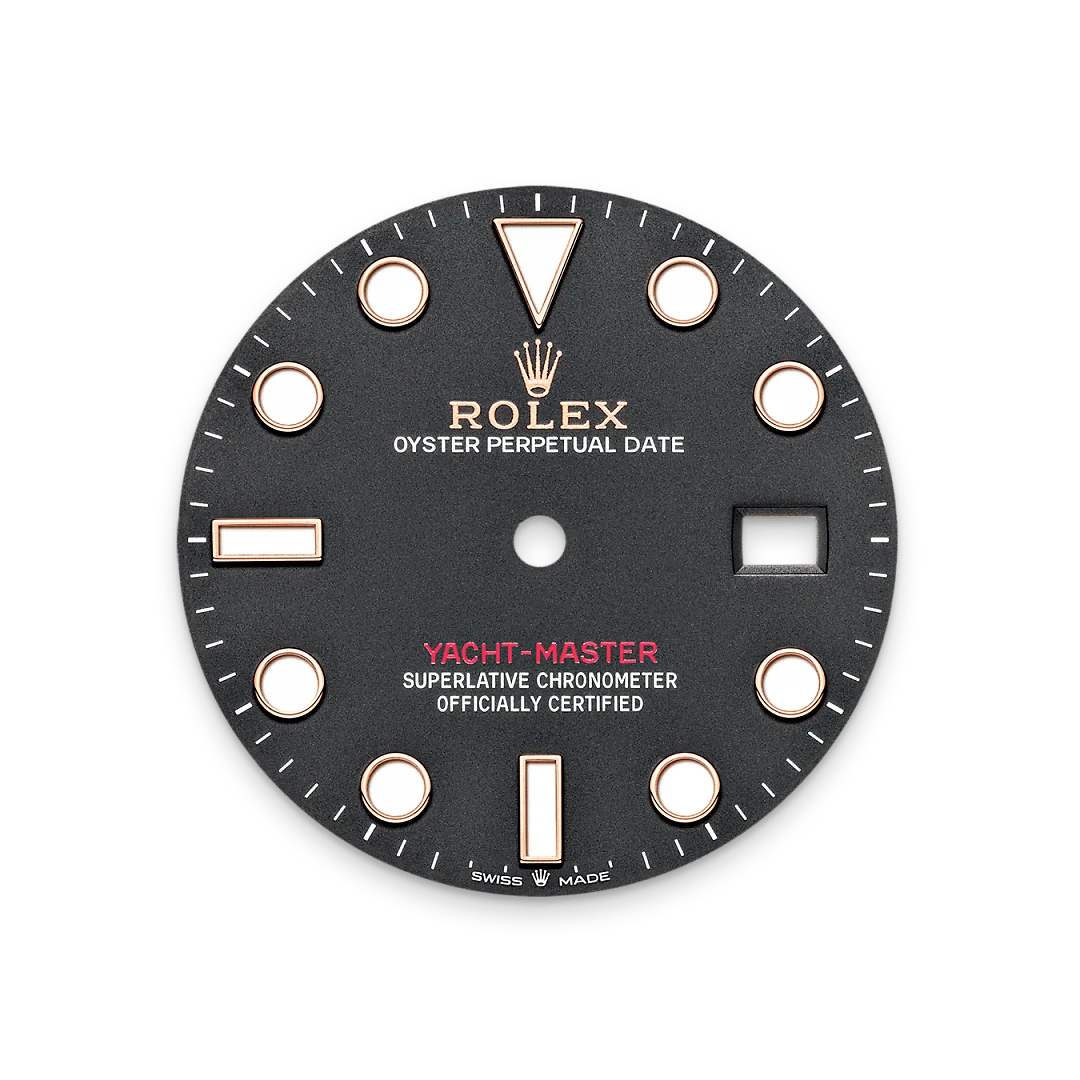 Rolex Yacht-Master 40 M126621-0002 bei Juwelier Krebber in Mönchengladbach
