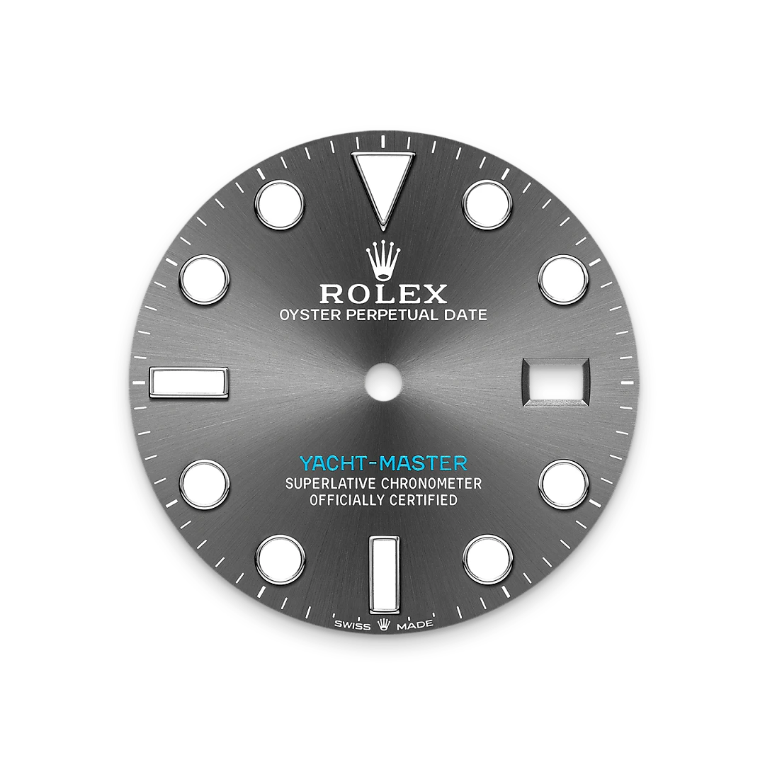 Rolex Yacht-Master 40 M126622-0001 bei Juwelier Krebber in Mönchengladbach