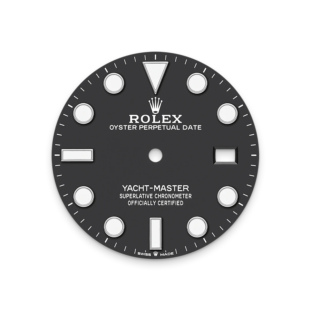 Rolex Yacht-Master 42 M226627-0001 bei Juwelier Krebber in Mönchengladbach