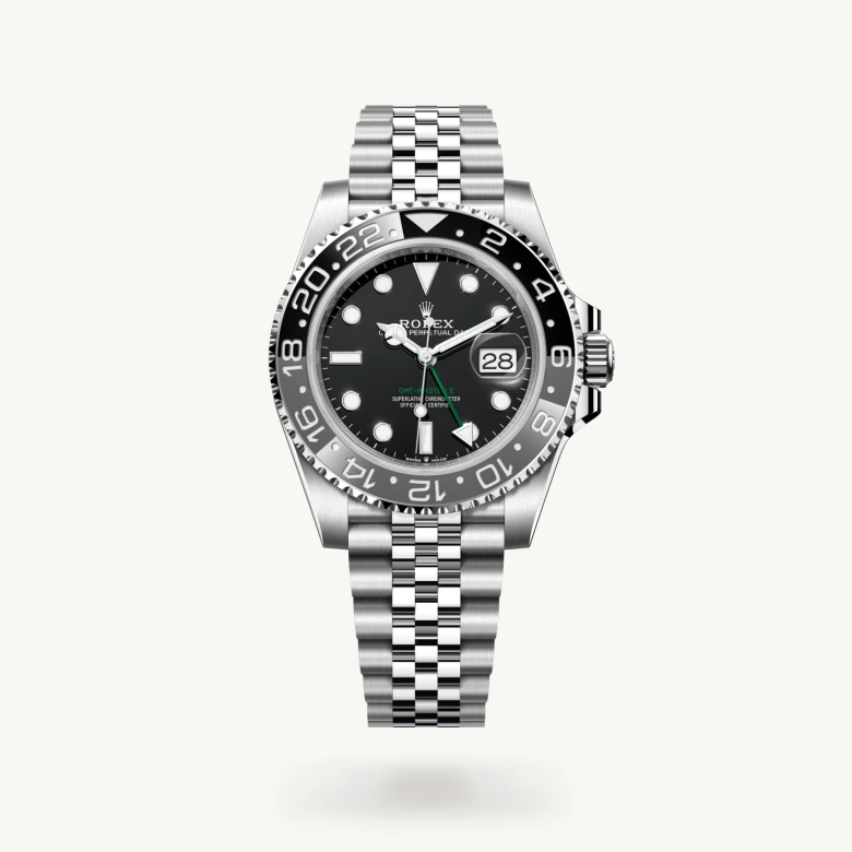 Rolex GMT-Master II M126710GRNR-0003 bei Juwelier Krebber