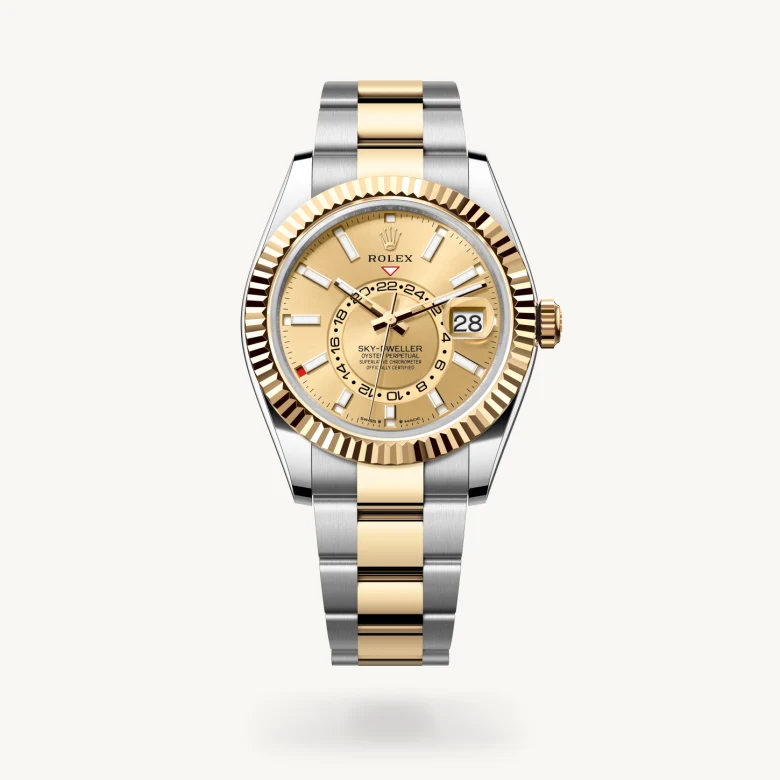 Rolex Sky-Dweller M336933-0001 bei Juwelier Krebber im Mönchengladbach
