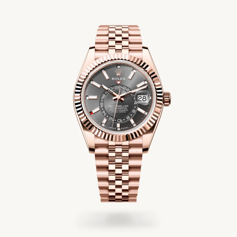 Rolex Sky-Dweller M336935-0008 bei Juwelier Krebber