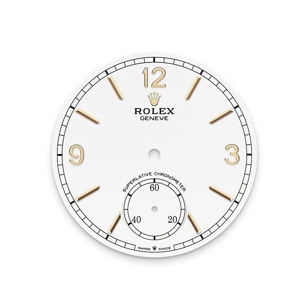 Rolex 1908, M52508-0008 bei Juwelier Krebber in Mönchengladbach