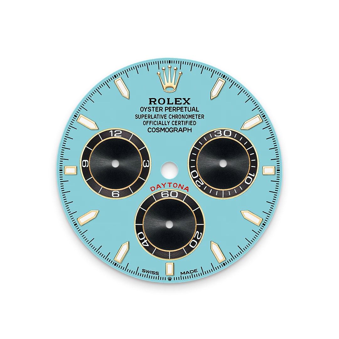 Rolex Cosmograph Daytona M126518LN-00014 bei Juwelier Krebber in Moenchengladbach